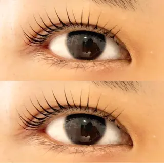 マツエク・マツパ Roy's lash ♡　AYAのマツエク・マツパデザイン