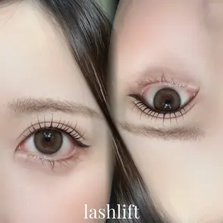 マツエク・マツパ 渋谷まつげ/眉毛 TOKUKOのマツエク・マツパデザイン