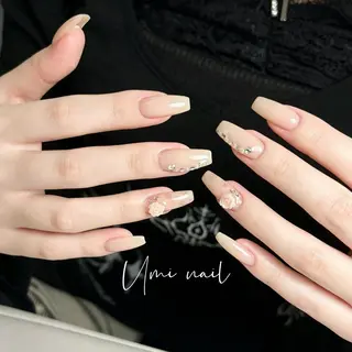 ネイル Umi.せい 🫧のネイルデザイン