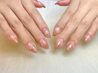 ネイル PIPPY NAILS新宿のネイルデザイン