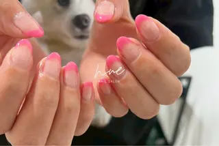 ネイル 和田 ほのかのネイルデザイン