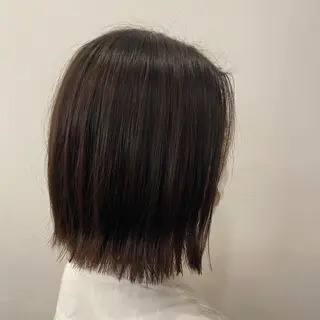 ミディアム 髪質改善/艶髪 土屋恵梨花のヘアスタイル