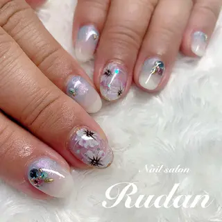 ネイル Nailsalon Rudanのネイルデザイン