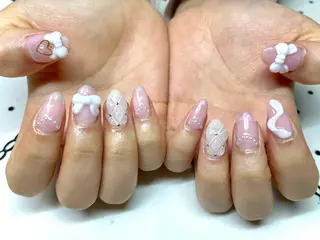 ネイル nailist cocoのネイルデザイン