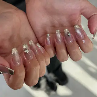 ネイル FIRSTCLASS KAYOのネイルデザイン