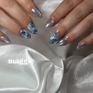 ネイル Maggie staffのネイルデザイン