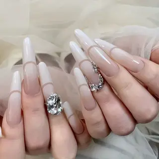 ネイル GreenNail salonパラジェルのネイルデザイン