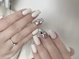 ネイル 🎀Momo 🎀のネイルデザイン