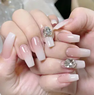 ネイル Queen‘s なんのネイルデザイン