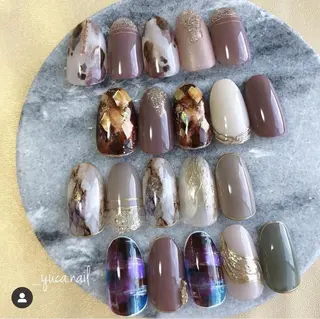 ネイル ネイルサロン Meluríのネイルデザイン