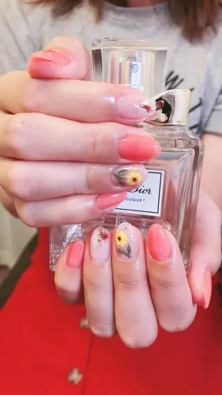 ネイル Petite Cannelleのネイルデザイン