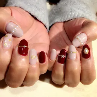 ネイル Hashimoto .のエステ・リラクイメージ