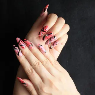 ネイル プライベートサロン Nail’s愛のネイルデザイン