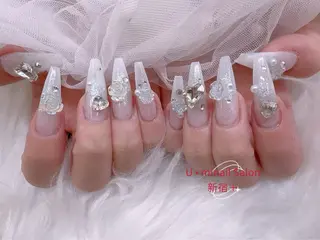 ネイル uminail mimiのネイルデザイン