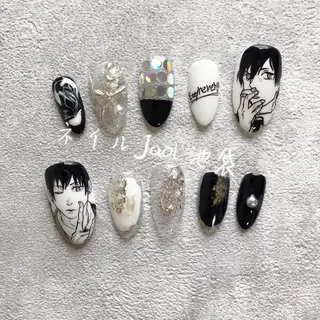 ネイルJaol 池袋のネイルデザイン