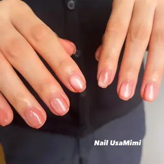 ネイル 本町ネイルNail UsaMimiのネイルデザイン