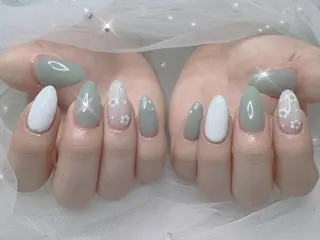 ネイル nail ONE🤍のネイルデザイン