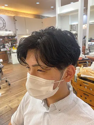 ショート 井手口 沙樹のヘアスタイル