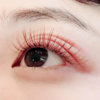 マツエク・マツパ EYEIRO大宮東口 Watanabeのマツエク・マツパデザイン