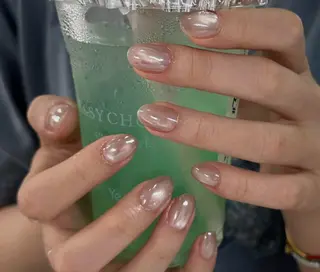 ネイル 🍑 momo_nailのネイルデザイン