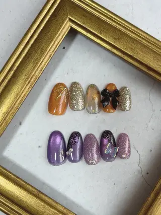 ネイル ella nail AIのネイルデザイン