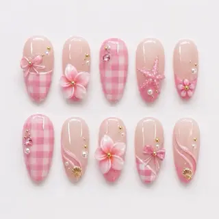 ネイル Luna Nail.Novaのネイルデザイン