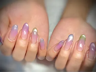 ネイル Nail salon Cielel⟡Ayaのネイルデザイン