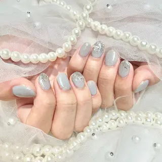 ネイル WISTERIA ayumiのネイルデザイン