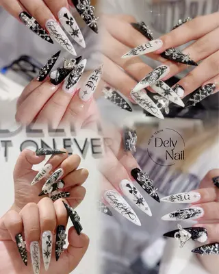 ネイル Dely Nailのネイルデザイン