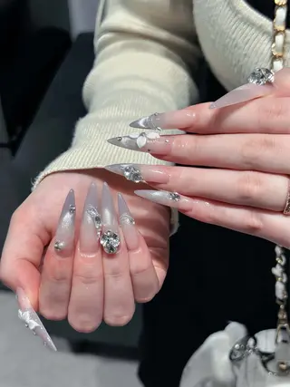 ネイル Eli Muse 新宿ネイルのネイルデザイン