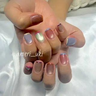 ネイル Ameri nail /UKIのネイルデザイン