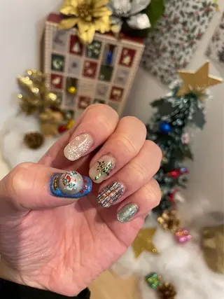 ネイル getready nailのネイルデザイン