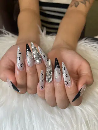 ネイル NiJi Nailsのネイルデザイン