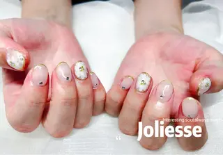 ネイル Joliesse nail salonのネイルデザイン