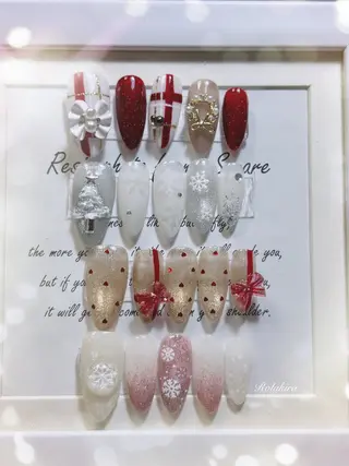 ネイル Rola kira 麗のネイルデザイン