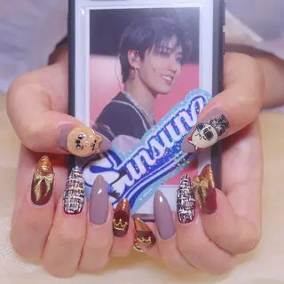 ネイル Dreamer nailのネイルデザイン