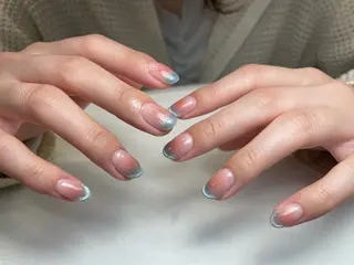 ネイル 中野駅から2分 MEO NAILのネイルデザイン