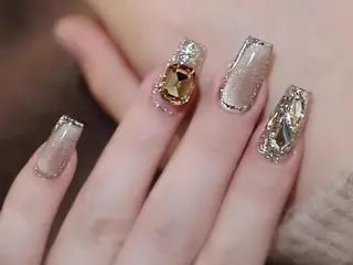 ネイル 🎀Momo 🎀のネイルデザイン