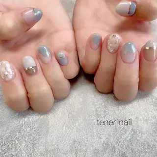 ネイル テネルネイル tener nailのネイルデザイン