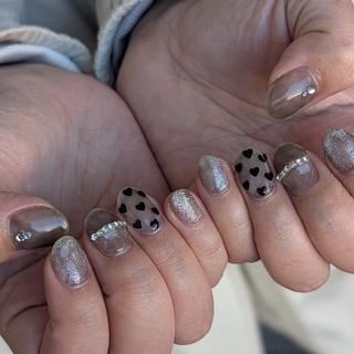 ネイル 推しネイル | 　aycnailのネイルデザイン