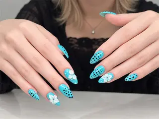 ネイル NAILS168 池袋西口駅前店のネイルデザイン