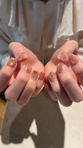 ネイル Cachette miyukiのネイルデザイン