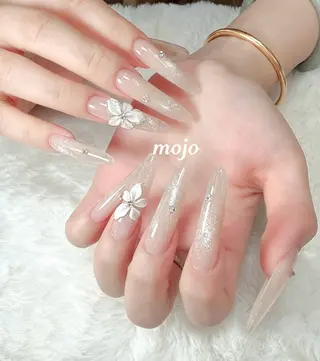 ネイル Mojo Nailのネイルデザイン