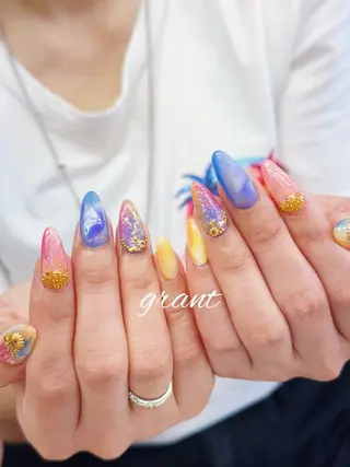 ネイル nailsalon grantのネイルデザイン