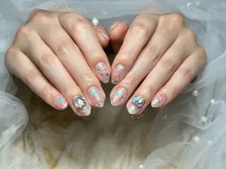 ネイル TS. nails___のネイルデザイン