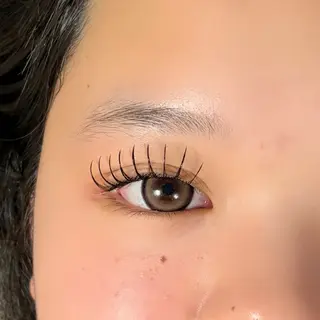 マツエク・マツパ eyelash Liinaのマツエク・マツパデザイン