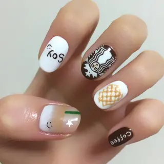 ネイル nail salon iroatsumeのネイルデザイン