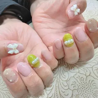 ネイル precious nail roomのネイルデザイン