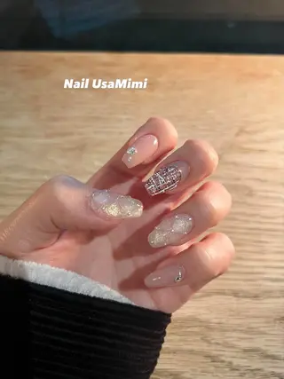 ネイル Nail Usa Mimi ASAKOのネイルデザイン