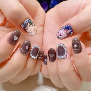 ネイル nail salonのネイルデザイン